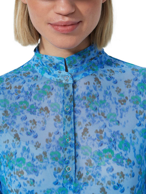 Breeze Mesh 3/4S Polo Damen