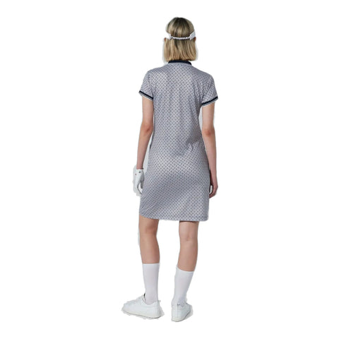 Mosaic Cap S Kleid Damen