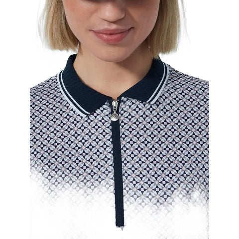 Mosaic Cap S Kleid Damen