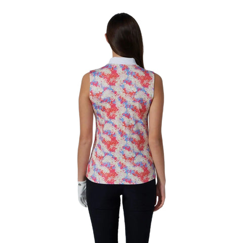 Fusion Sl Poloshirt Damen