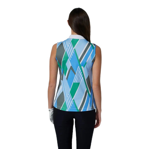 Fusion Sl Poloshirt Damen