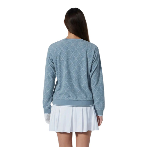 Terry Touch Sweatshirt Damen