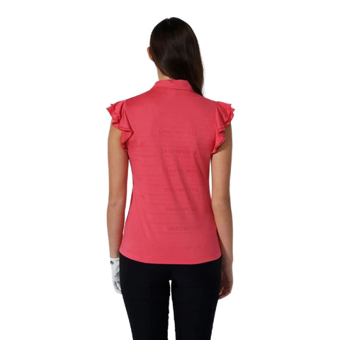 Passion Sl Polo Shirt Damen