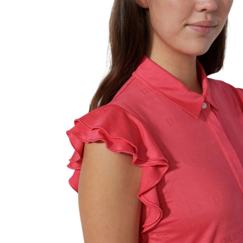 Passion Sl Polo Shirt Damen