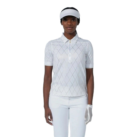 Chroma 1/2 S Polo Shirt Damen