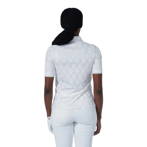Chroma 1/2 S Polo Shirt Damen