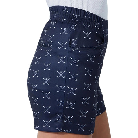 Clubs Golfshorts Damen