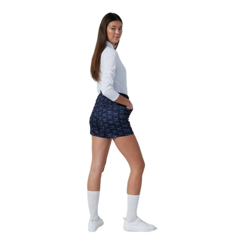 Clubs Golfshorts Damen