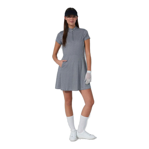 Diamond Cap S Kleid Damen