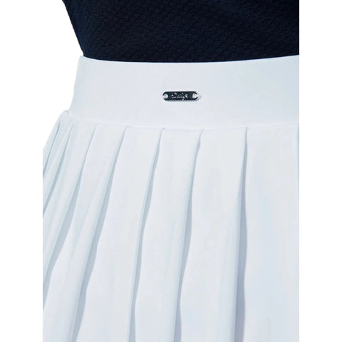 Pleated Skort 45 Cm Damen