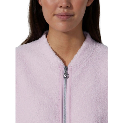Pile Jacke Damen