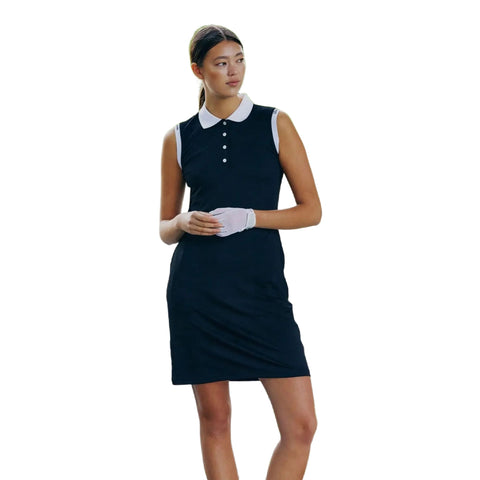 Sicaya Polo Kleid Damen