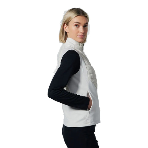 Allos Hybrid Weste Damen