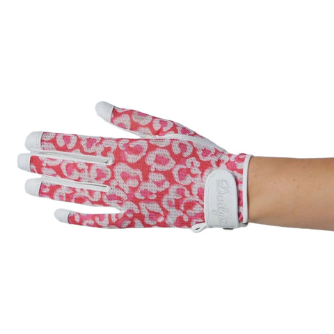 Print Sun Handschuh Damen