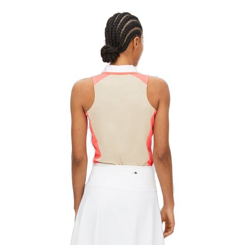 Talia Sleeveless Top Damen