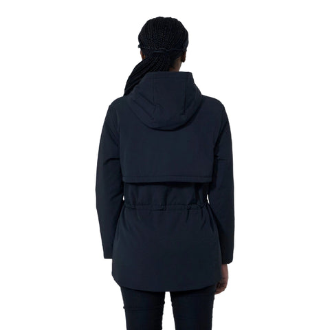 Drawcord Windjacke Damen
