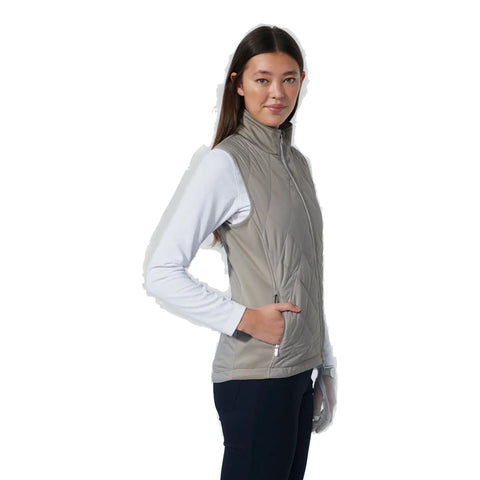 Flex Padded Golf Weste Damen