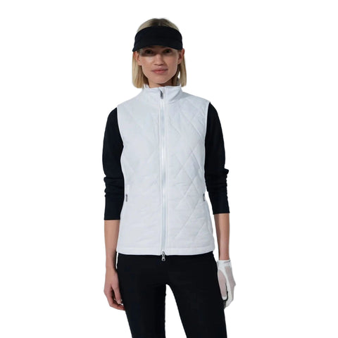 Flex Padded Golf Weste Damen