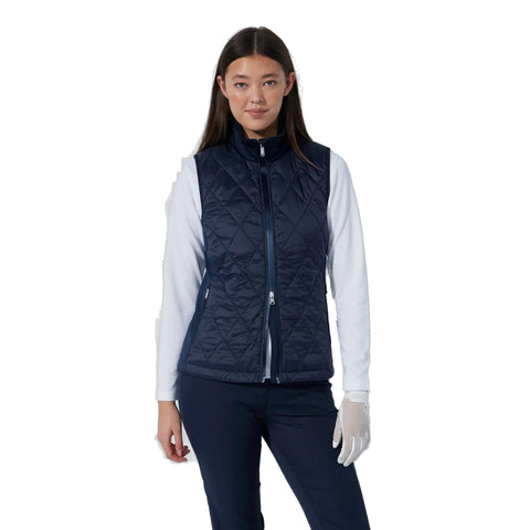 Flex Padded Weste Damen