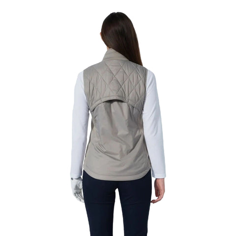 Flex Padded Golf Weste Damen