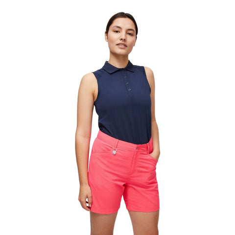 Rumie Sleeveless Poloshirt Damen