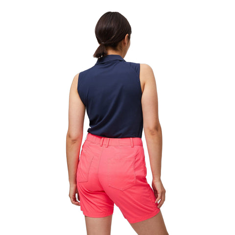 Rumie Sleeveless Poloshirt Damen