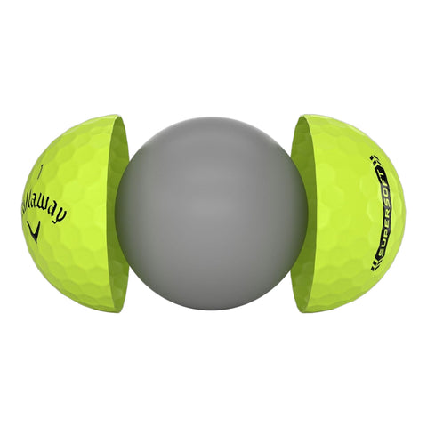 Supersoft (2023) Golfbälle