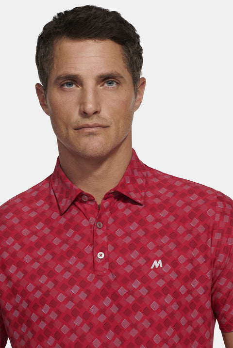 Phil Poloshirt Herren