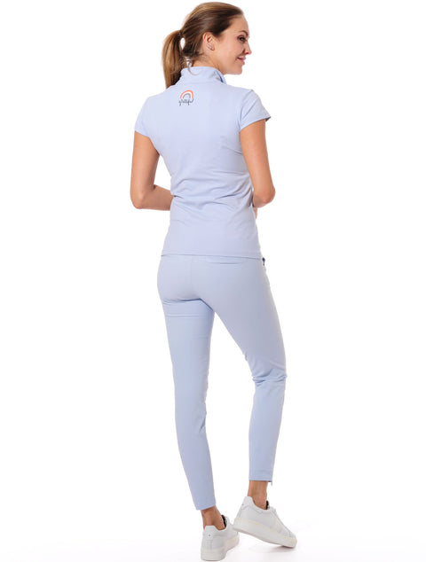 4-Way Stretch Hose Damen