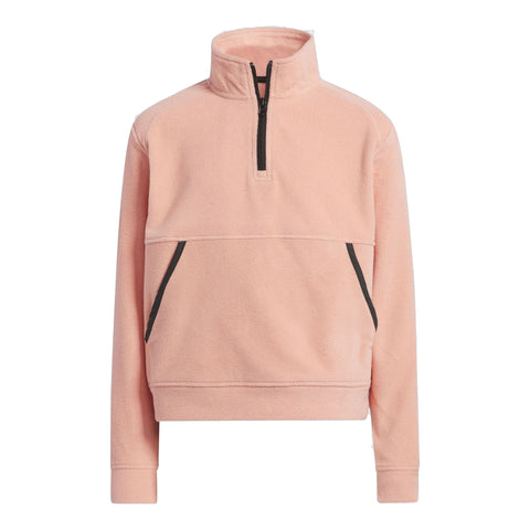 Fleece 1/4 Zip Pullover