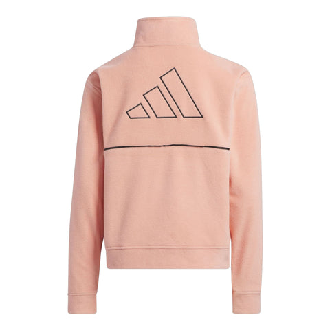Fleece 1/4 Zip Pullover
