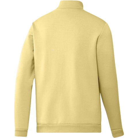 Auth 1/4 Zip Golf Layer LC Almost Yellow Herren Herren