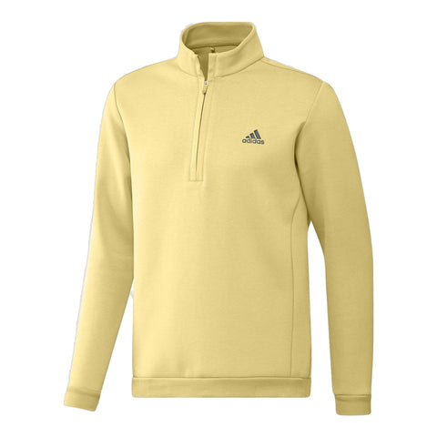 Auth 1/4 Zip Golf Layer LC Almost Yellow Herren Herren