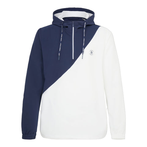 1/4 Zip Heritage Windsweater Herren