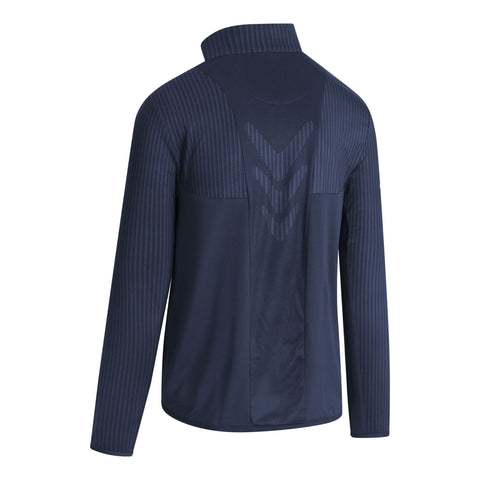 Emea Odyssey Fleece 1/4 Zip Golf Pullover Herren