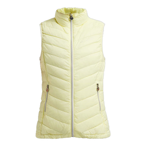 Daunengilet Leicht Gilet Damen
