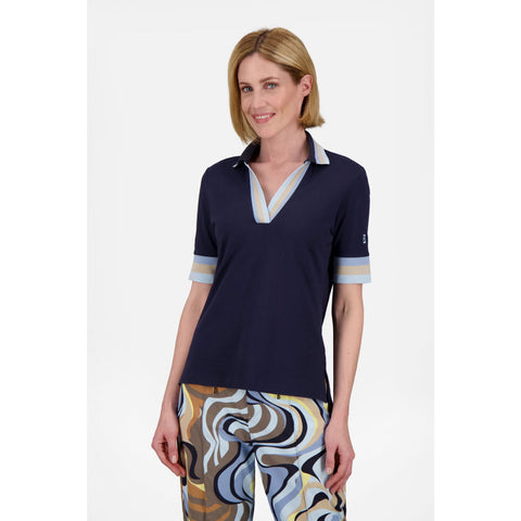 Elonie Golfpolo Damen