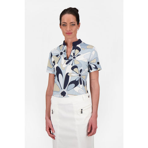 Zenia Golfpolo Damen
