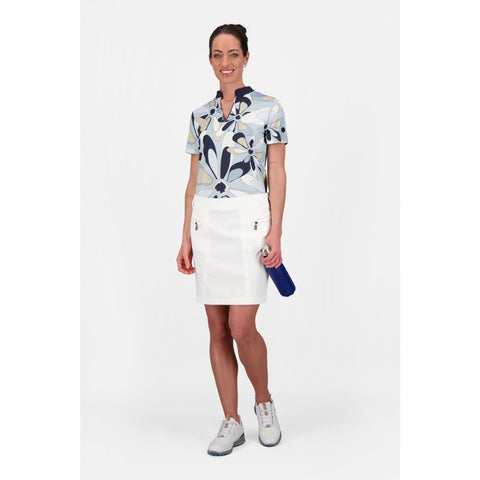 Zenia Golfpolo Damen