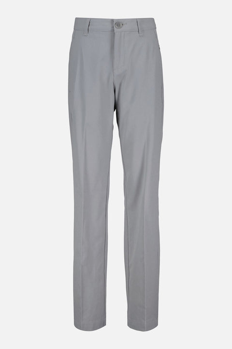 B Solid Golf Pant Grey Herren