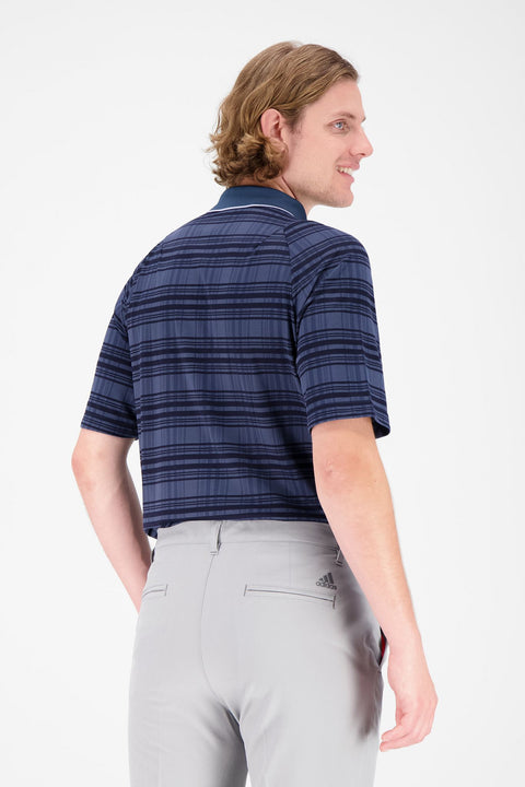 Statement Polo Golfshirt Herren