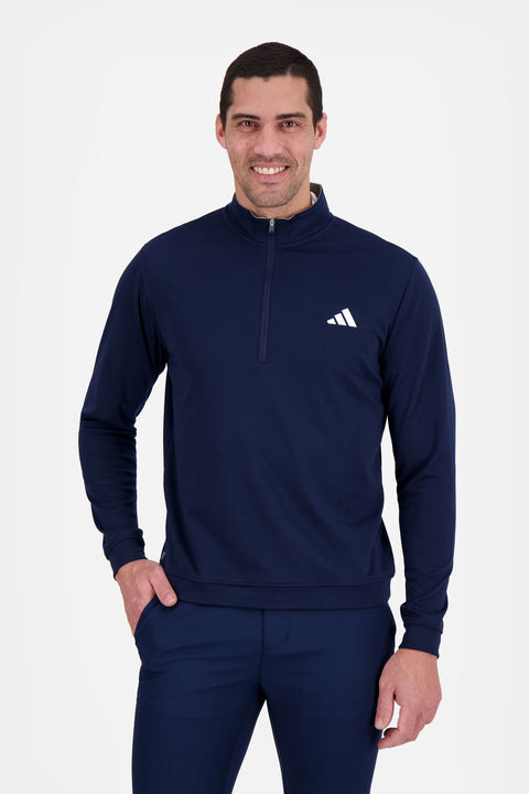 Elevevated 1/4 Zip Sweater Herren