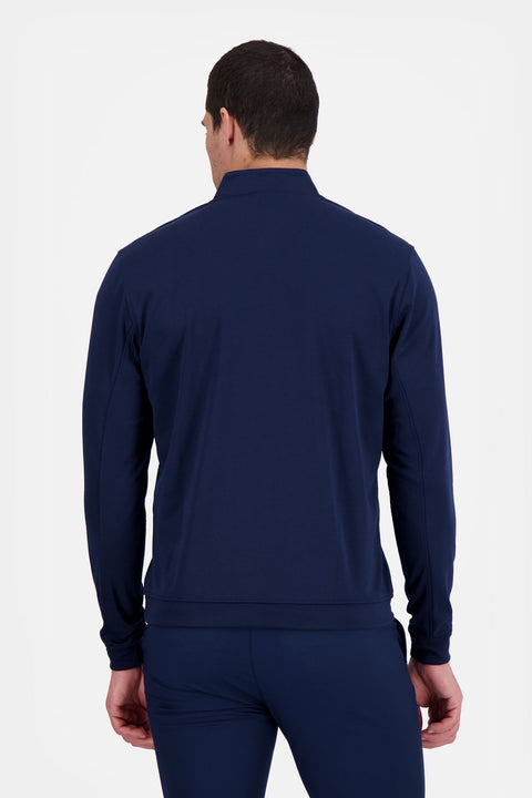 Elevevated 1/4 Zip Sweater Herren