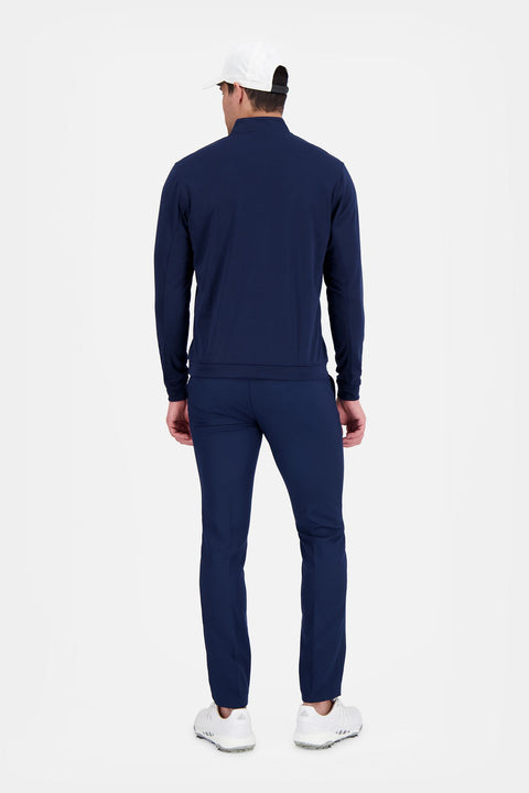 Elevevated 1/4 Zip Sweater Herren