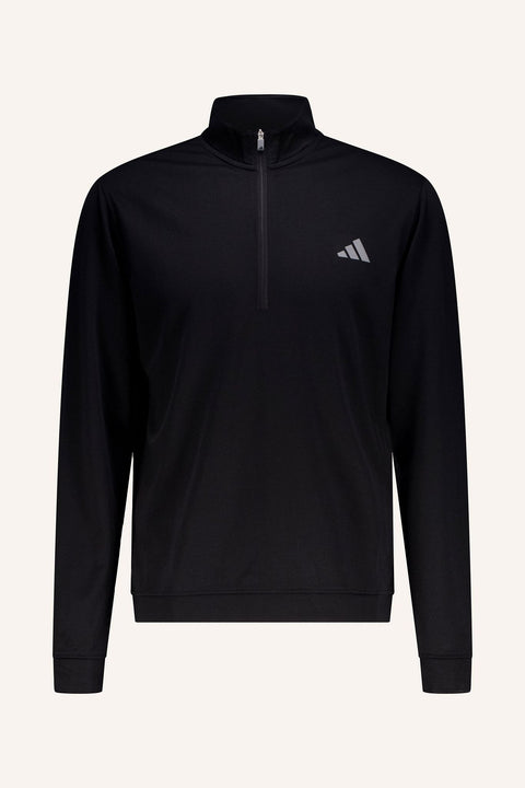 Elevevated 1/4 Zip Sweater Herren