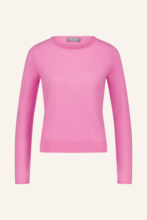 Pullover Rundhals Damen
