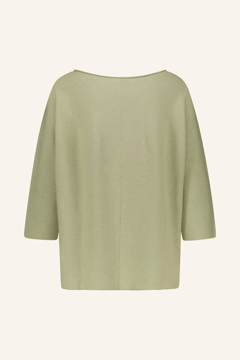 Rundhals Pullover Damen