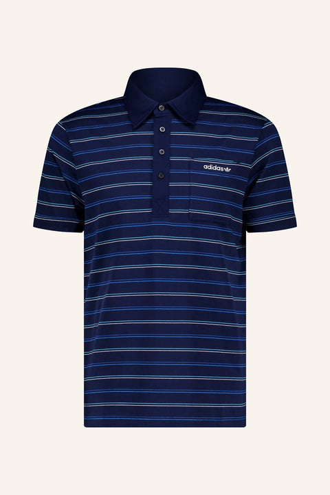 Archive Stripe Polo Shirt Herren