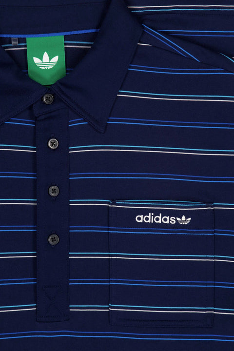 Archive Stripe Polo Shirt Herren