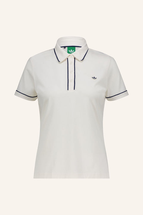 Originals Solid Polo Poloshirt Damen